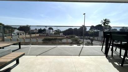 Återförsäljning - Apartment -
Dehesa de campoamor - Campoamor