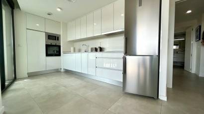 Återförsäljning - Apartment -
Dehesa de campoamor - Campoamor