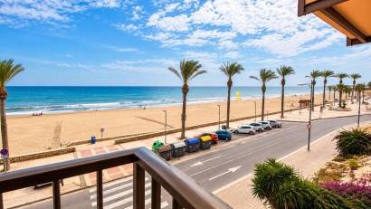 Återförsäljning - Apartment -
El Campello - Playa Muchavista