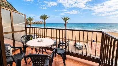 Återförsäljning - Apartment -
El Campello - Playa Muchavista