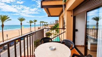 Återförsäljning - Apartment -
El Campello - Playa Muchavista
