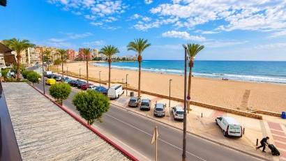 Återförsäljning - Apartment -
El Campello - Playa Muchavista