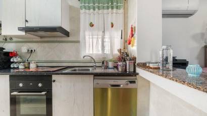 Återförsäljning - Detached villa -
Orihuela Costa - Las Filipinas