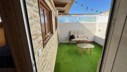 Återförsäljning - Bungalow -
Torrevieja - Los Altos