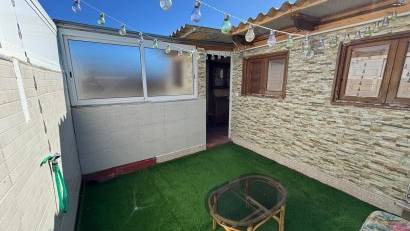 Återförsäljning - Bungalow -
Torrevieja - Los Altos