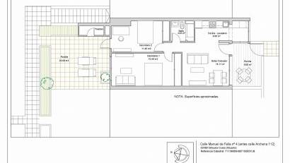 Reventa - Bungalow -
Orihuela Costa - Villamartín