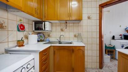 Återförsäljning - Bungalow -
Torrevieja - Playa del Acequión
