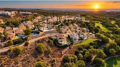 Återförsäljning - Villa -
Dehesa De Campoamor - Las Ramblas Golf