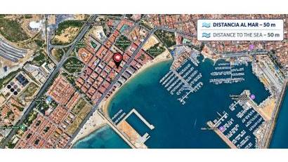Återförsäljning - Apartment -
Torrevieja - Playa del Acequión