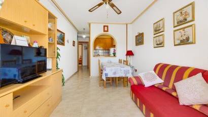 Återförsäljning - Apartment -
Torrevieja - Playa del Acequión