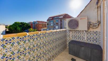 Återförsäljning - Apartment -
Torrevieja - Playa del Acequión