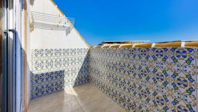 Återförsäljning - Apartment -
Torrevieja - Playa del Acequión