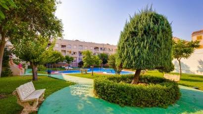 Återförsäljning - Apartment -
Torrevieja - Playa del Acequión