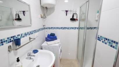 Återförsäljning - Apartment -
Orihuela Costa - La Regia