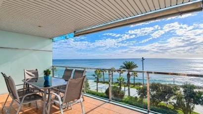 Återförsäljning - Apartment -
Torrevieja - Playa del Cura