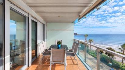 Återförsäljning - Apartment -
Torrevieja - Playa del Cura