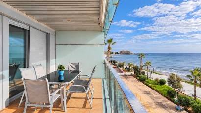 Återförsäljning - Apartment -
Torrevieja - Playa del Cura