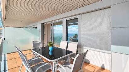 Återförsäljning - Apartment -
Torrevieja - Playa del Cura