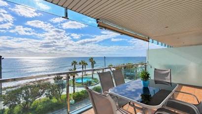 Återförsäljning - Apartment -
Torrevieja - Playa del Cura