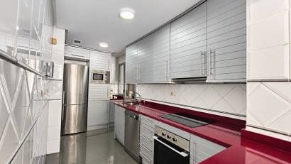 Återförsäljning - Apartment -
Torrevieja - Playa del Cura