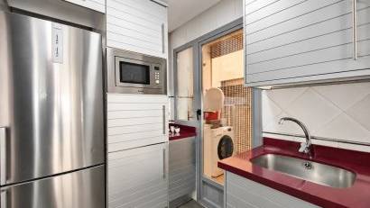 Återförsäljning - Apartment -
Torrevieja - Playa del Cura