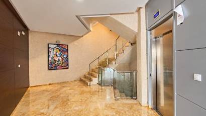 Återförsäljning - Apartment -
Torrevieja - Playa del Cura