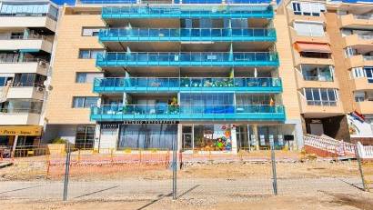 Återförsäljning - Apartment -
Torrevieja - Playa del Cura