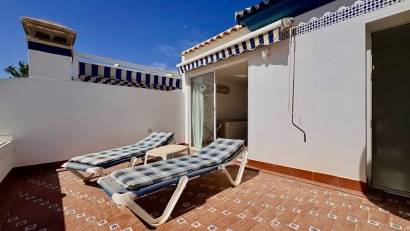 Återförsäljning - Radhus -
Orihuela - Villamartin