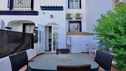 Återförsäljning - Radhus -
Orihuela - Villamartin
