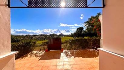 Återförsäljning - Apartment -
Sucina - Hacienda Riquelme Golf