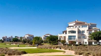 Återförsäljning - Apartment -
Sucina - Hacienda Riquelme Golf