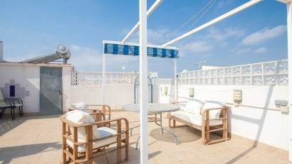 Återförsäljning - Apartment -
Orihuela Costa - Los Almendros-La Florida