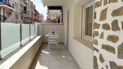 Återförsäljning - Villa -
San Pedro del Pinatar - Lo Pagan
