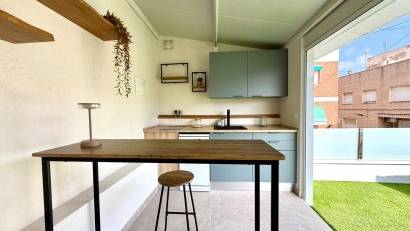 Återförsäljning - Villa -
San Pedro del Pinatar - Lo Pagan