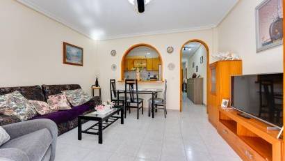 Återförsäljning - Apartment -
Torrevieja - Playa del Cura