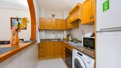 Återförsäljning - Apartment -
Torrevieja - Playa del Cura
