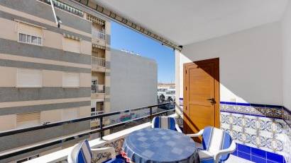 Återförsäljning - Apartment -
Torrevieja - Playa del Cura