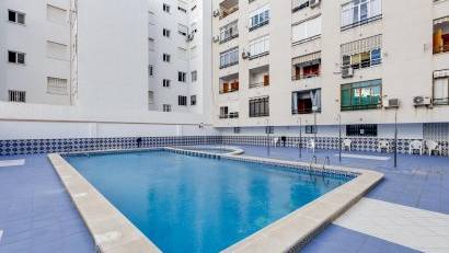 Återförsäljning - Apartment -
Torrevieja - Playa del Cura
