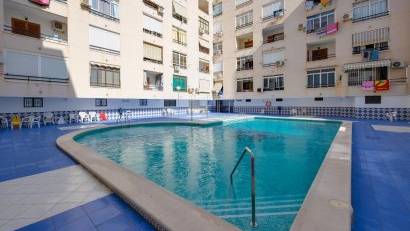 Återförsäljning - Apartment -
Torrevieja - Playa del Cura