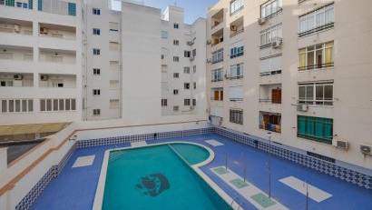 Återförsäljning - Apartment -
Torrevieja - Playa del Cura