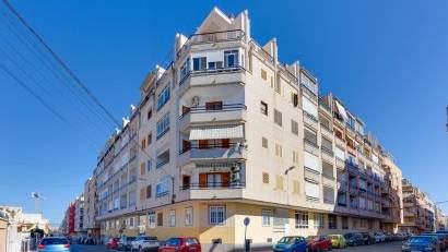 Återförsäljning - Apartment -
Torrevieja - Playa del Cura