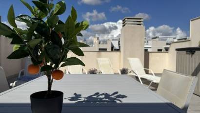 Återförsäljning - Apartment -
Orihuela Costa - Villamartín