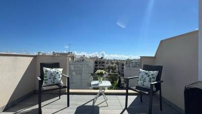 Återförsäljning - Apartment -
Orihuela Costa - Villamartín