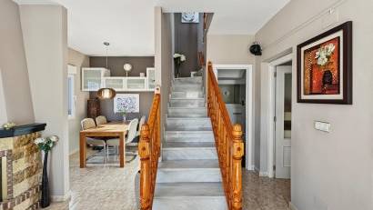 Återförsäljning - Bungalow -
Orihuela Costa - Lomas de Don Juan