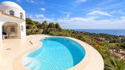 Återförsäljning - Villa -
Altea - Altea La Vella