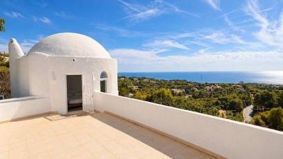 Återförsäljning - Villa -
Altea - Altea La Vella