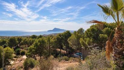 Återförsäljning - Villa -
Altea - Altea La Vella