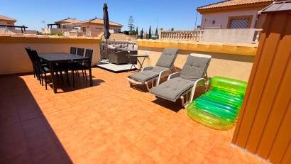Återförsäljning - Semi detached -
Los Montesinos - Urbanizacion montesol