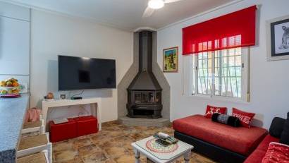 Återförsäljning - Detached villa -
Elche - La Hoya
