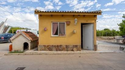 Återförsäljning - Detached villa -
Elche - La Hoya